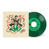 The Royal Jesters - Take Me For A Little While b/w We Go Together [Opaque Green 7" Vinyl]