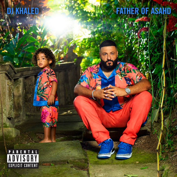 DJ Khaled - Father Of Asahd [CD]