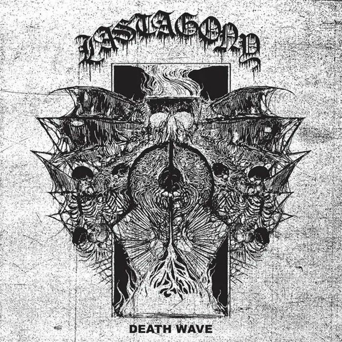 LAST AGONY - DEATH WAVE [CD]