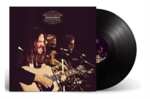 Crosby, Stills, Nash & Young - Winterland Reunion 1973