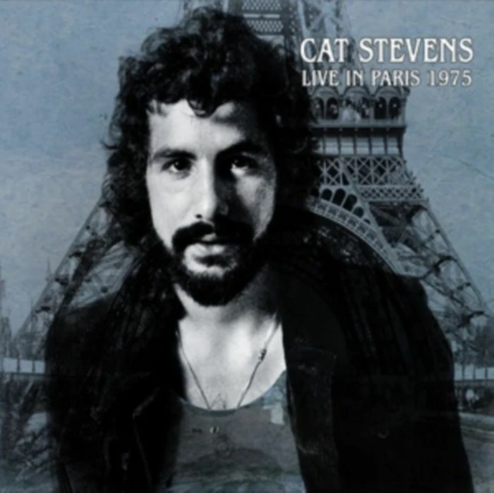 CAT STEVENS - LIVE IN PARIS 1975 [CD]