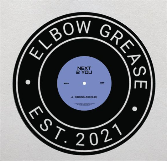 Dave Aju & The Invisible Art Trio - Next 2 You