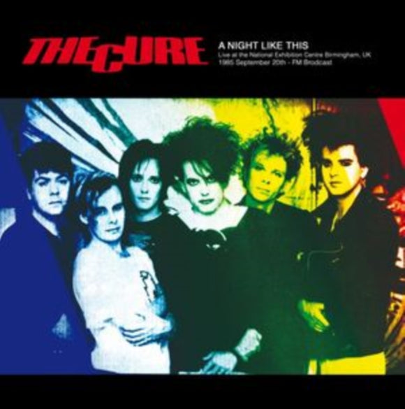 The Cure - Live at the National Exhibition Centre, Birmingham, UK
