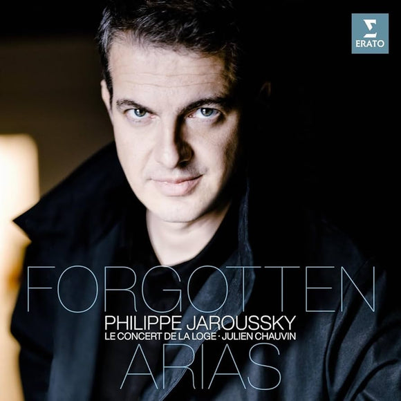 Philippe Jaroussky - Forgotten Arias [CD]