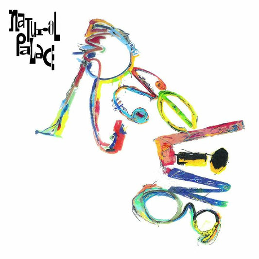 Natural Palace - Reeling [LP 180g Vinyl]