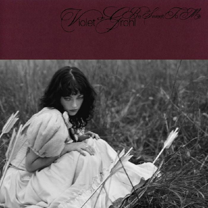 Violet Grohl - Be Sweet To Me [Blueberry Jam]