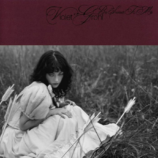Violet Grohl - Be Sweet To Me [Blueberry Jam]