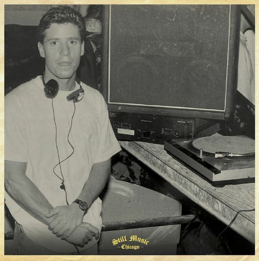 SCRAPPY - Acid House + Medusa’s - Chicago, 1987-1992 [2LP]