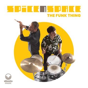 Spice'n'Space - The Funk Thing [CD]