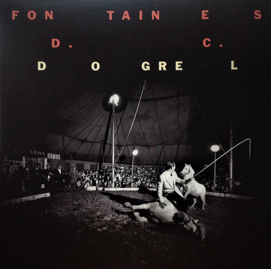 FONTAINES D.C. - DOGREL