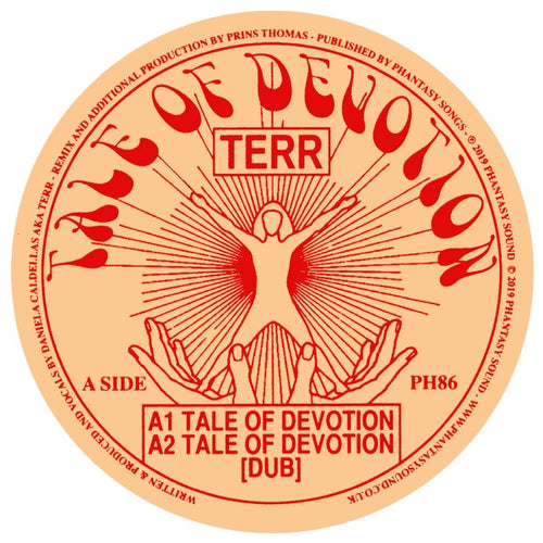 Terr - Tale of Devotion (Inc. Prins Thomas Remix)