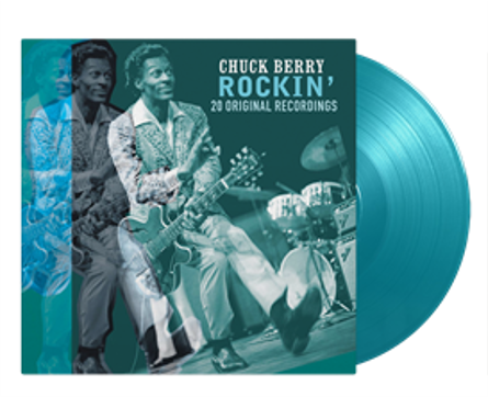 Chuck Berry - Rockin' (1LP Coloured)