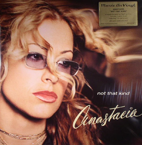 Anastacia - Not That Kind (1LP) ONE PER PERSON