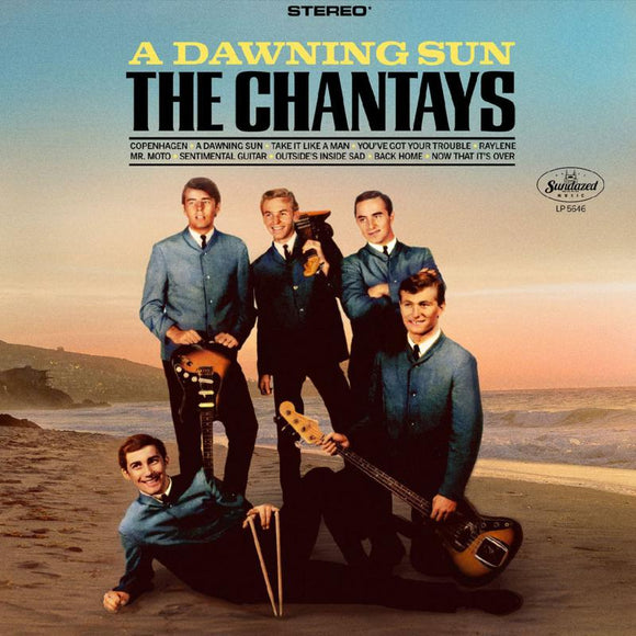 The Chantays - A Dawning Sun [CD]