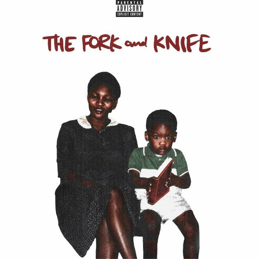 Skepta - The Fork and Knife [2LP]