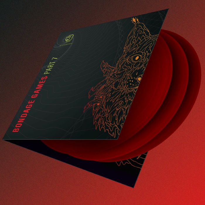 Various - Bondage Games Part 7 [Ltd. Colored Edition]