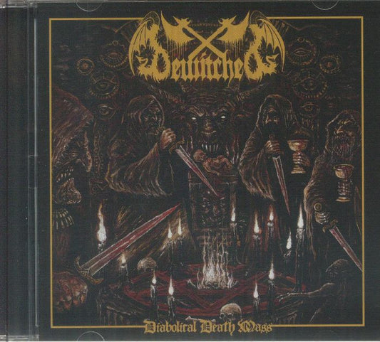 BEWITCHED - DIABOLICAL DEATH MASS [CD]