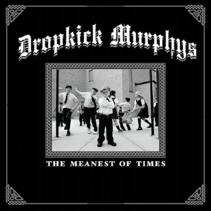 Dropkick Murphys - The Meanest Of Times [Clear Green Vinyl]