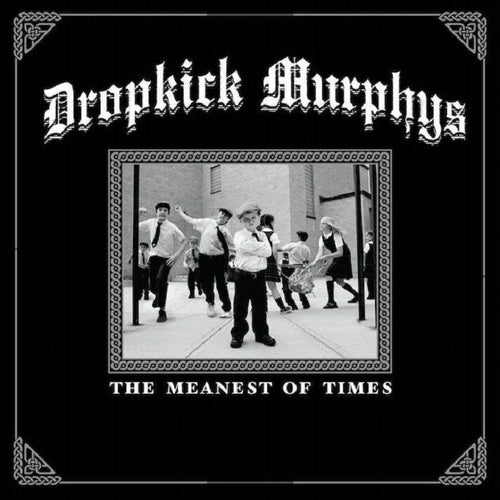 Dropkick Murphys - The Meanest Of Times [Clear Green Vinyl]