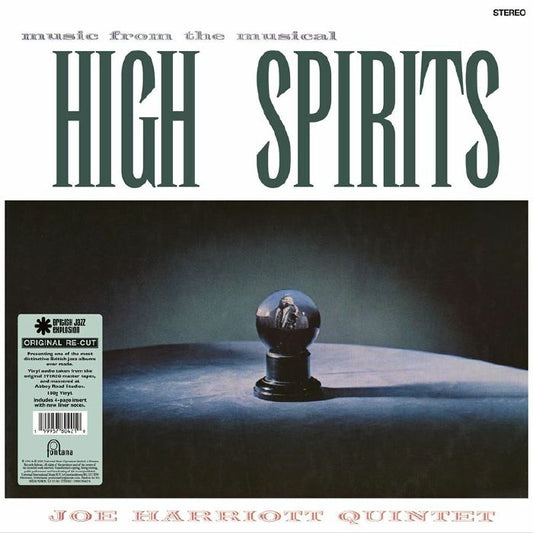 The Joe Harriott Quintet - High Spirits [LP]