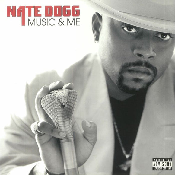 Nate Dogg - Music and Me (2LP Black)