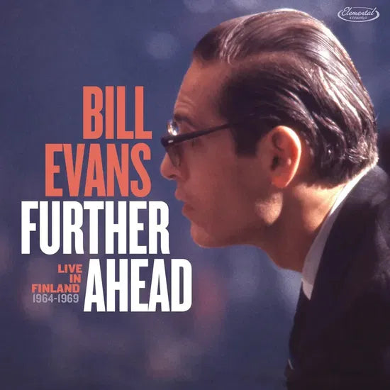 BILL EVANS - Further Ahead: Live In Finland (1964-1969) (RSD 2025) [2LP]