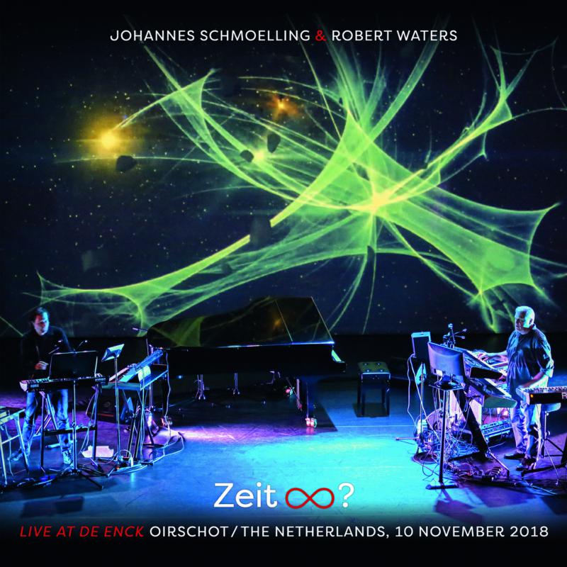 Johannes Schmoelling & Robert Waters - Zeit unendlich? [3CD Boxset]