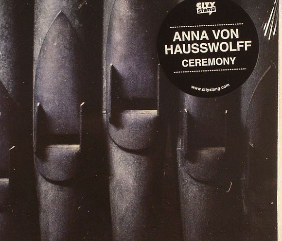 ANNA VON HAUSSWOLFF - CEREMONY [CD]