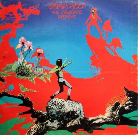 URIAH HEEP - MAGICIANS BIRTHDAY