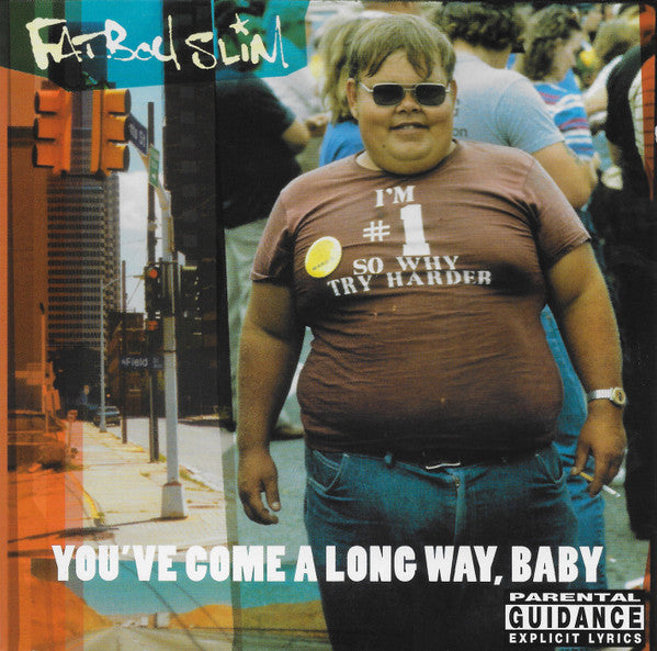 Fatboy Slim - You’ve Come A Long Way, Baby [Half-Speed Remaster 2LP - National Album Day]
