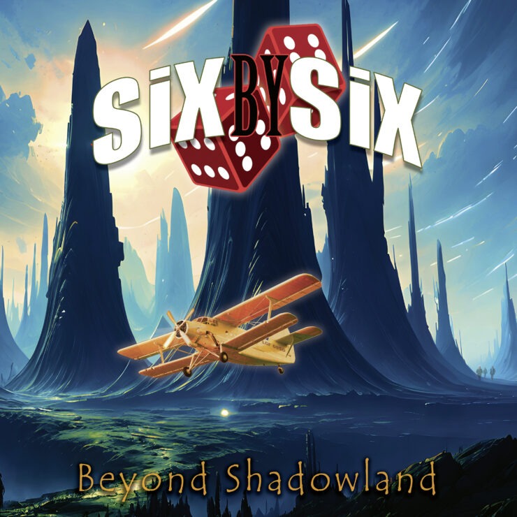 Six by Six - Beyond Shadowland (2 x 12" Vinyl)