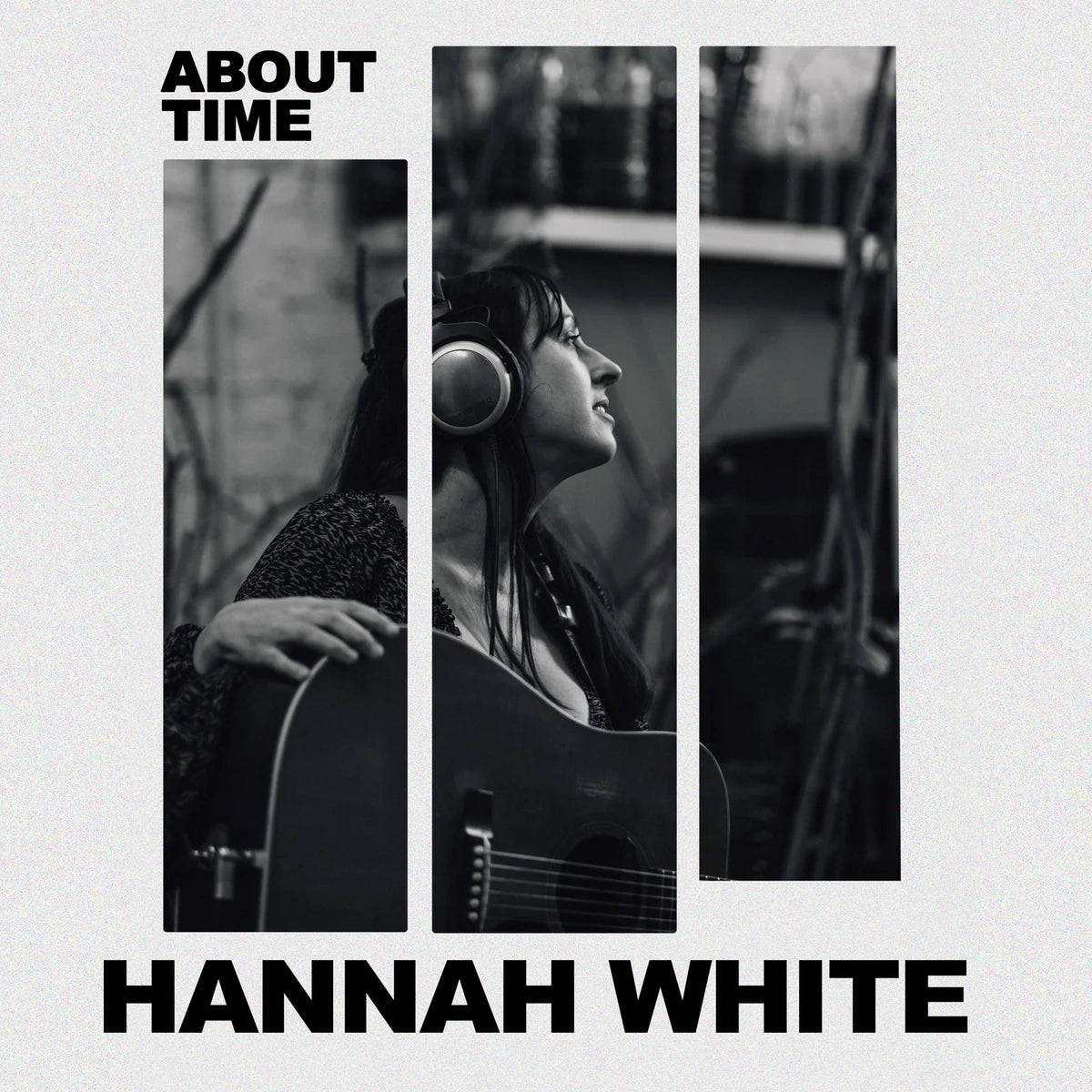 Hannah White - About Time [CD]