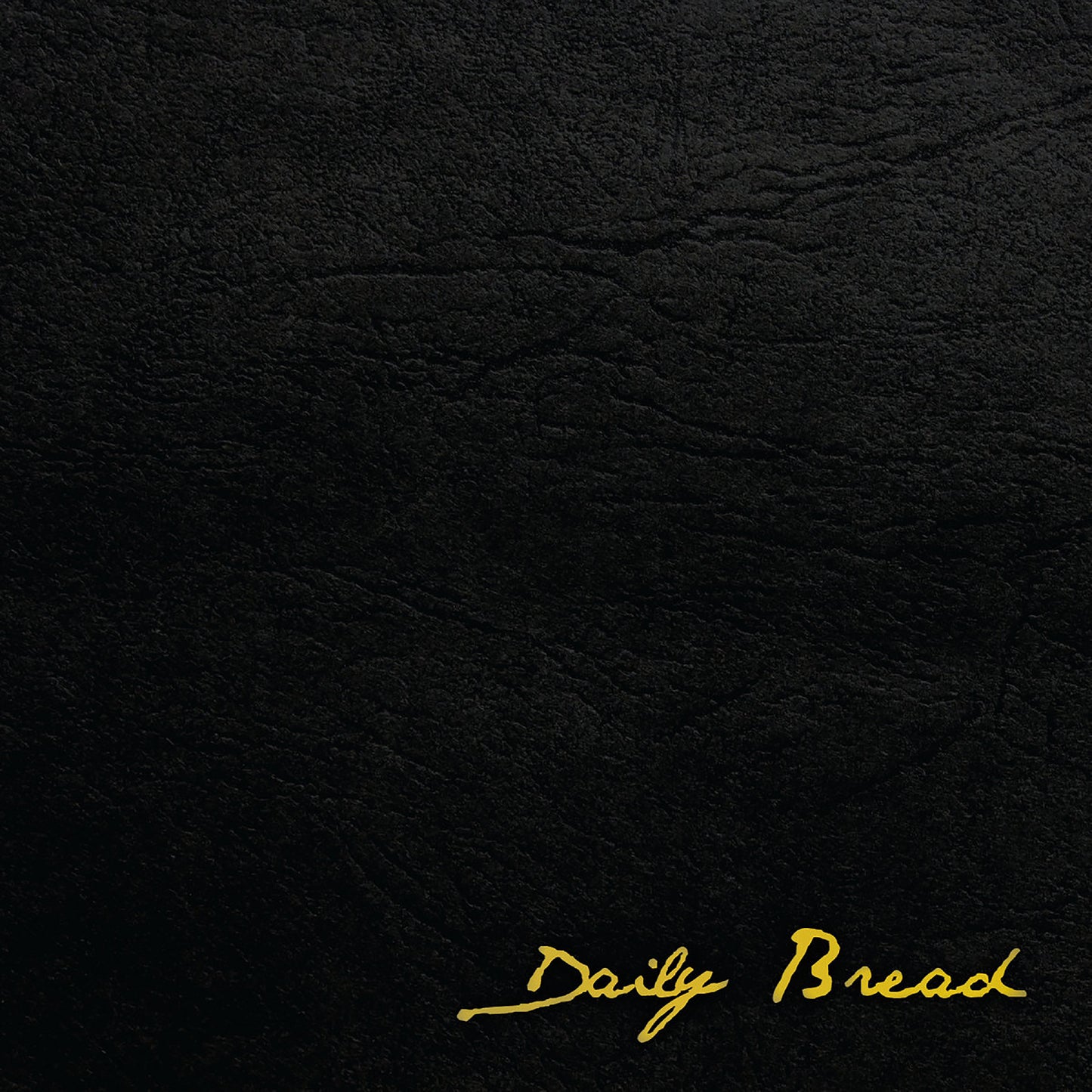 Apollo Brown & Hassaan Mackey - Daily Bread (BLACK & YELLOW STARBURST VINYL)