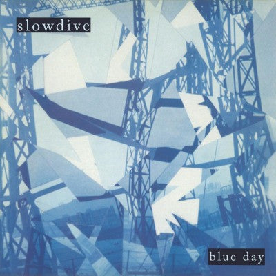 Slowdive - Blue Day (1LP/Black)