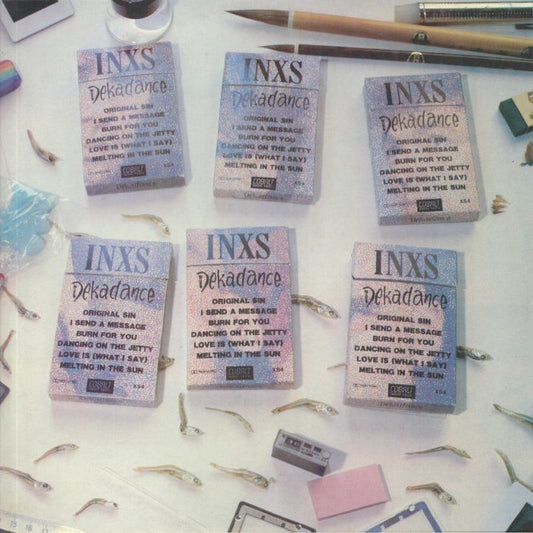 INXS - Dekadance (1LP/180g/Bonus Track)
