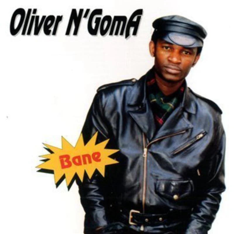 Oliver N'Goma - Bane [CD]