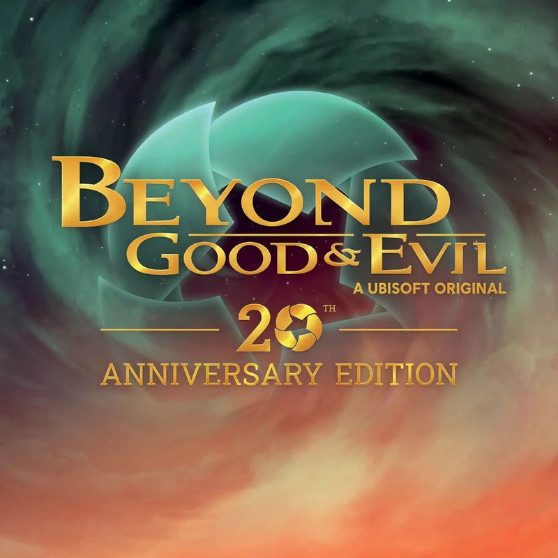 Christophe Héral - Beyond Good & Evil (20th Anniversary Soundtrack [2LP]