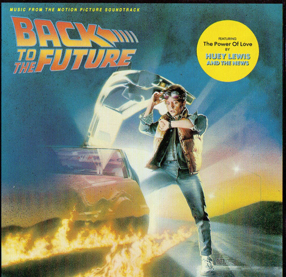 Soundtrack - Back to the Future [CD]