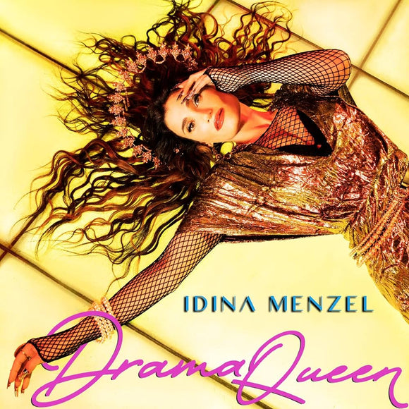 Idina Menzel - Drama Queen (RSD Stores Exclusive) [Sky Blue Vinyl]