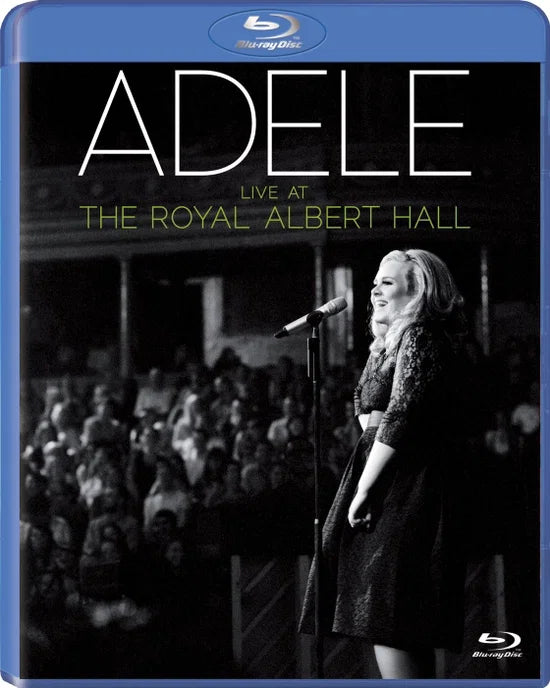 Adele - Live at the Royal Albert Hall [Blu-ray]