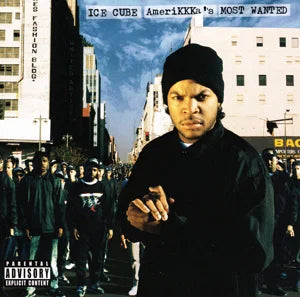 Ice Cube - AmeriKKKa’s Most Wanted [CD]