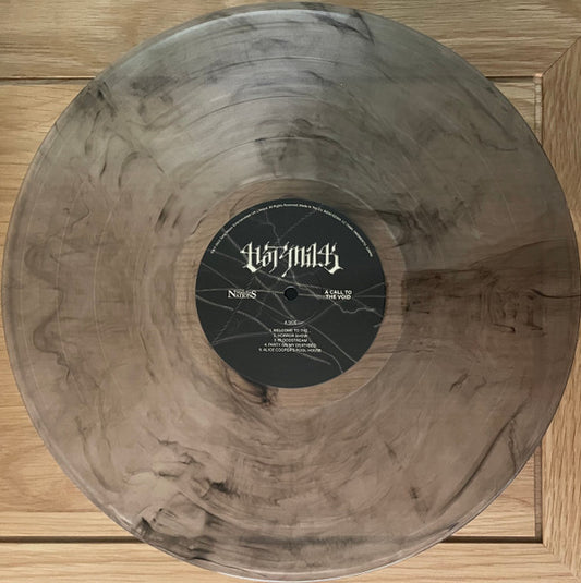 Hot Milk - A Call To The Void (Explicit Lyrics) [Coloured Vinyl]