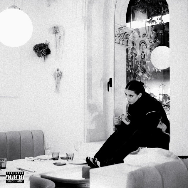 Young Miko - Do Not Disturb [CD]