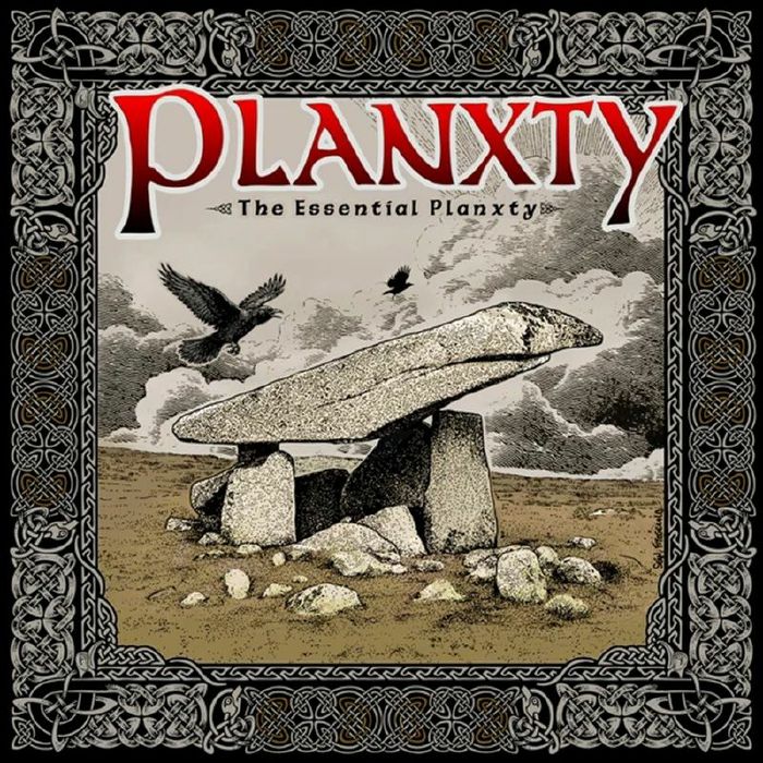 Planxty - Essential Collection [Black LP]