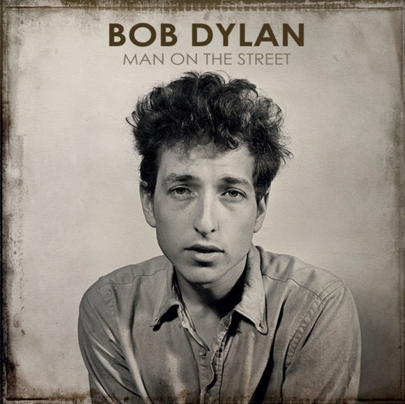 BOB DYLAN - Man On The Street [10CD]