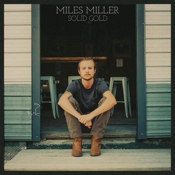 Miles Miller - Solid Gold [CD]