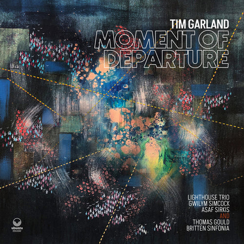 Tim Garland - Moment Of Departure [2 x 12" Vinyl]