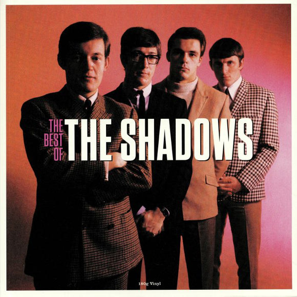 SHADOWS - The Best Of