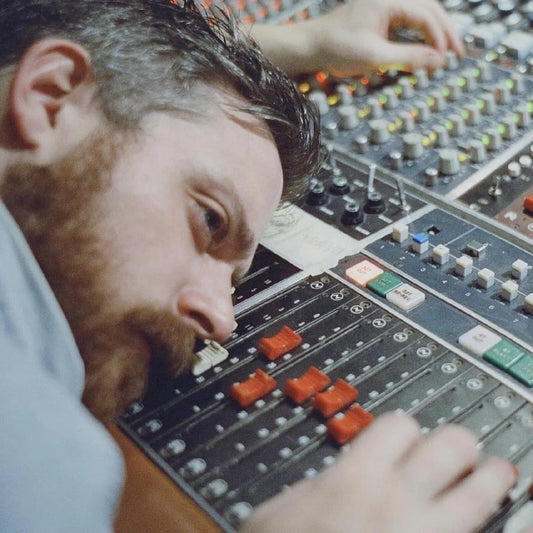 Nick Zanca - Hindsight LP [w/ download card]