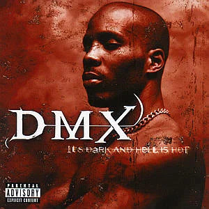 DMX - It's Dark and Hell Is Hot [CD]